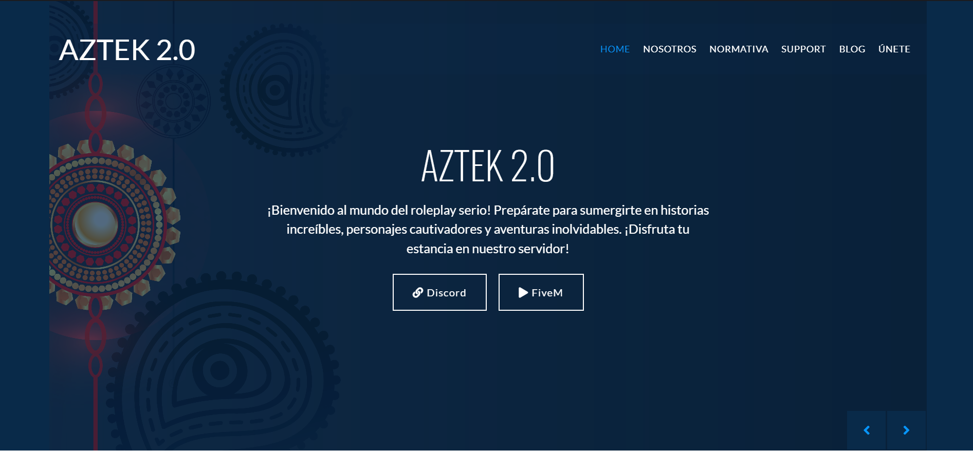 AztekRP